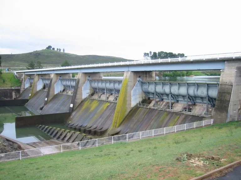 Irrigation Construction